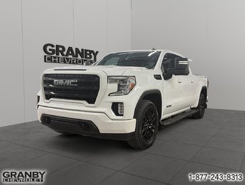 2021 GMC Sierra 1500 Elevation crewcab boite 6.6 moteur 5.3l