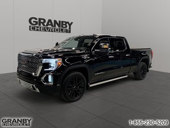 2022 GMC Sierra 1500 Denali moteur 6.2L BOITE 6.5PI