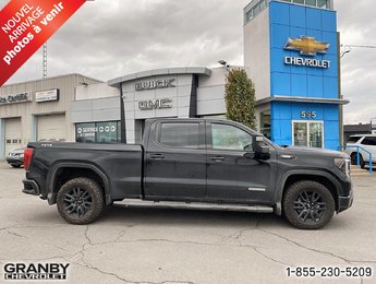 2022 GMC Sierra 1500 Elevation CREWCAB DIESEL BOITE 6.6