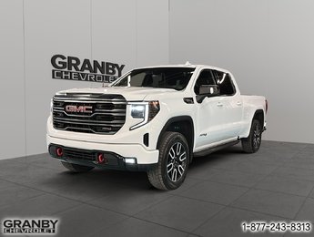 2022 GMC Sierra 1500 AT4 boite 6.6pi