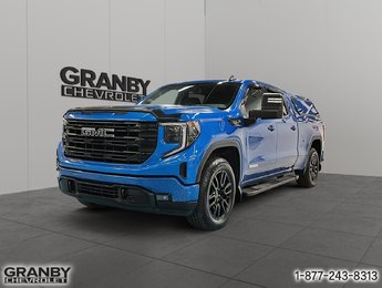 GMC Sierra 1500 Elevation 2022
