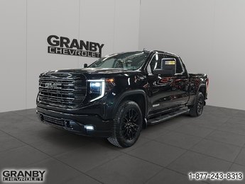 GMC Sierra 1500 Elevation BOITE 6.6 DIESEL 2023