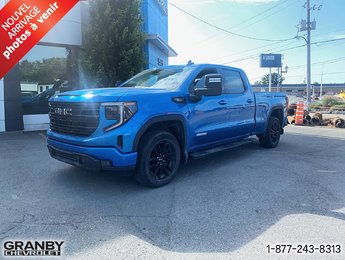 GMC Sierra 1500 Elevation crewcab boite 6.6 moteur diesel 2023