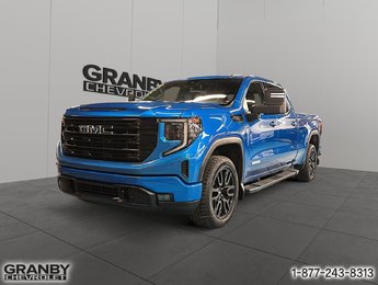 2023 GMC Sierra 1500 Elevation crewcab boite 6.6 moteur diesel