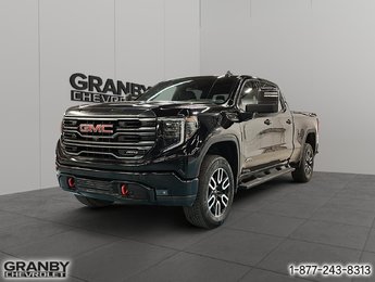 2023 GMC Sierra 1500 AT4CREWCAB BOITE 6.6 MOTEUR 6.2L