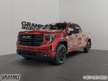 2023 GMC Sierra 1500 Elevation crewcab diesel boite 6.6 pied