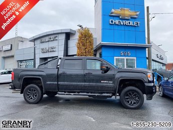 2019 GMC Sierra 2500HD SLT CREWCAB BOITE 6.6 DIESEL