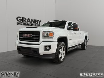 2019 GMC Sierra 2500HD SLT crewcab boite longue