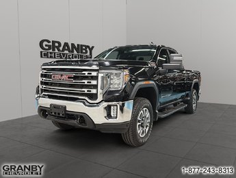 2022 GMC Sierra 2500HD SLE doublecab boite 6.6 pied diesel