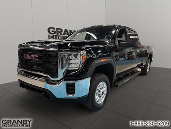 GMC Sierra 2500HD Pro CREWCAB BOITE 8 PIED DIESEL 2023