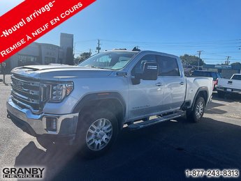 2023 GMC Sierra 2500HD SLE CREWCAB BOITE 6.6 MOTEUR DIESEL