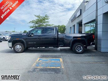 2023 GMC Sierra 3500HD SLE crewcab boite 8 pied diesel