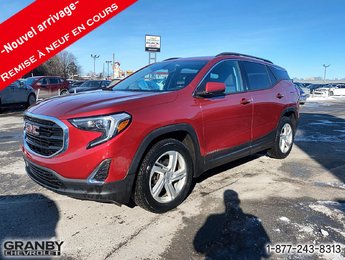 2018 GMC Terrain SLE AWD