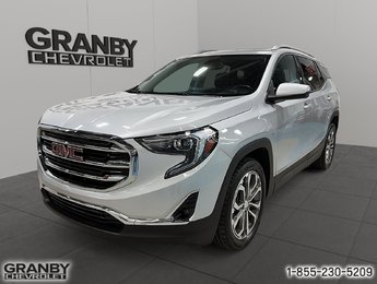 GMC Terrain SLT awd MOTEUR 2.0L 2019