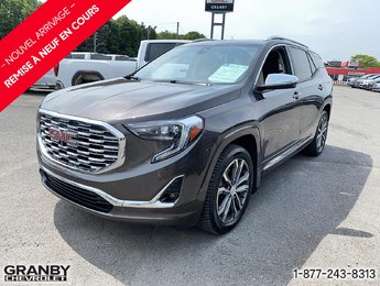 GMC Terrain Denali awd moteur 2.0L 2019
