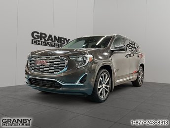 GMC Terrain Denali awd moteur 2.0L 2019