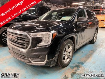 GMC Terrain SLE traction av 2022