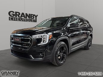 GMC Terrain AT4 2023