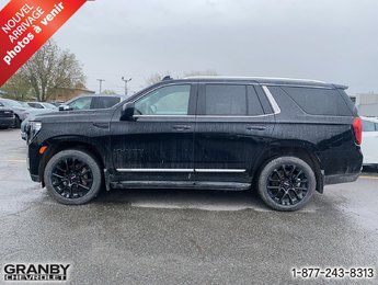 2022 GMC Yukon SLT