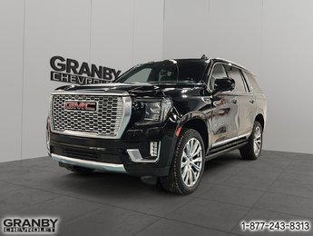 2023 GMC Yukon Denali moteur 6.2L