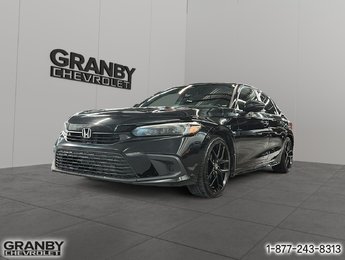 2023 Honda Civic Sedan Sport