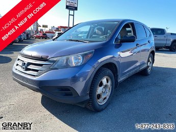 Honda CR-V LX 2014