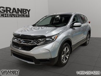 2017 Honda CR-V LX AWD