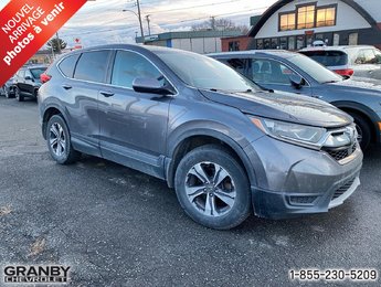 Honda CR-V LX AWD 2017