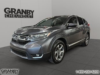 Honda CR-V EX 2017