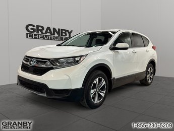 Honda CR-V LX AWD 2018