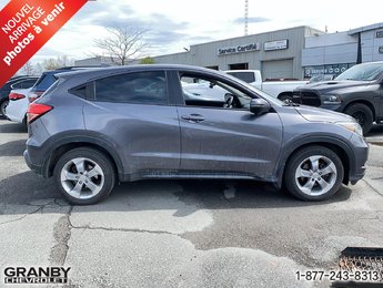2018 Honda HR-V EX awd