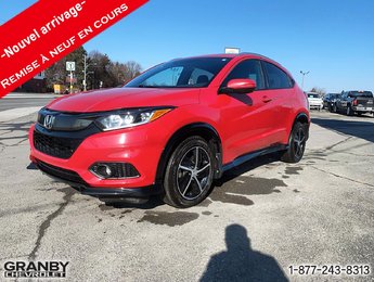Honda HR-V Sport AWD 2022