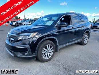 Honda Pilot EX 2020