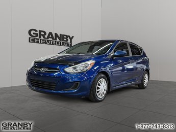 2015 Hyundai Accent GL automatique