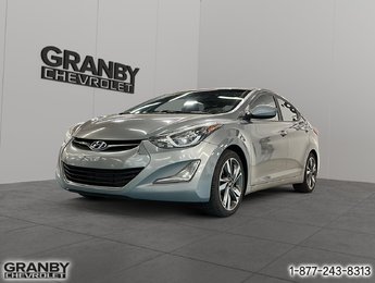 Hyundai Elantra GLS 2015