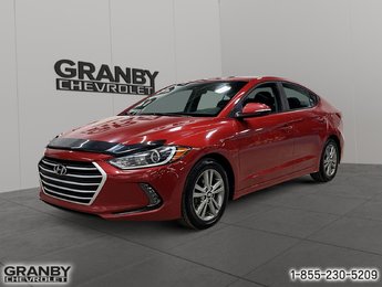 2018 Hyundai Elantra GL