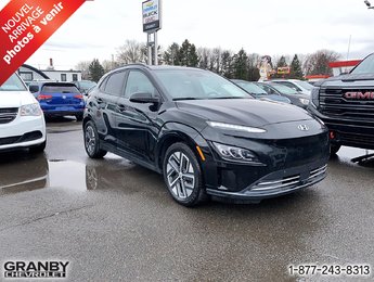 2022 Hyundai KONA ELECTRIC Ultimate
