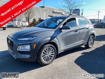 2021 Hyundai Kona Preferred