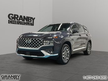 2021 Hyundai Santa Fe Hybrid Preferred HYBRIDE AWD