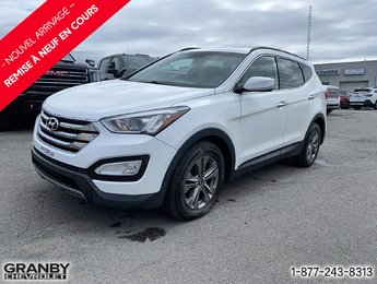 2015 Hyundai Santa Fe Sport