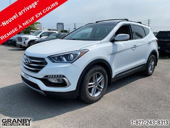 2018 Hyundai Santa Fe Sport Luxury
