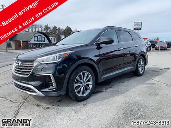 2017 Hyundai Santa Fe XL MOTEUR 3.3L TRACTION AVANT