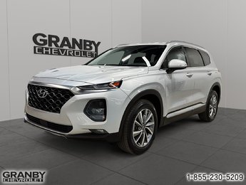 2019 Hyundai Santa Fe Preferred AWD