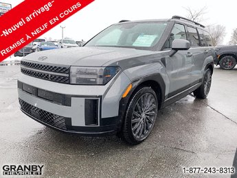 2024 Hyundai Santa Fe Ultimate Calligraphy