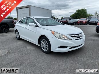 2011 Hyundai Sonata GL autom