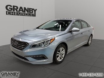 Hyundai Sonata 2.4L GLS 2016