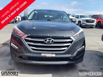 Hyundai Tucson awd 2018