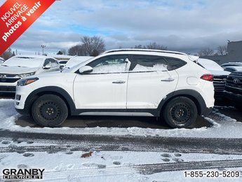 Hyundai Tucson Ultimate 2019