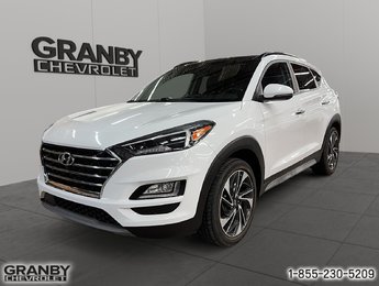 Hyundai Tucson Ultimate 2019