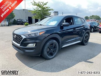 2019 Hyundai Tucson Essential